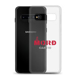 Farsímahulstur - Morðcastið - Samsung