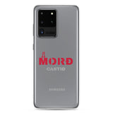 Farsímahulstur - Morðcastið - Samsung