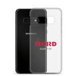 Farsímahulstur - Morðcastið - Samsung