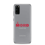 Farsímahulstur - Morðcastið - Samsung