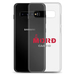 Farsímahulstur - Morðcastið - Samsung