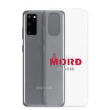 Farsímahulstur - Morðcastið - Samsung