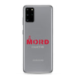 Farsímahulstur - Morðcastið - Samsung